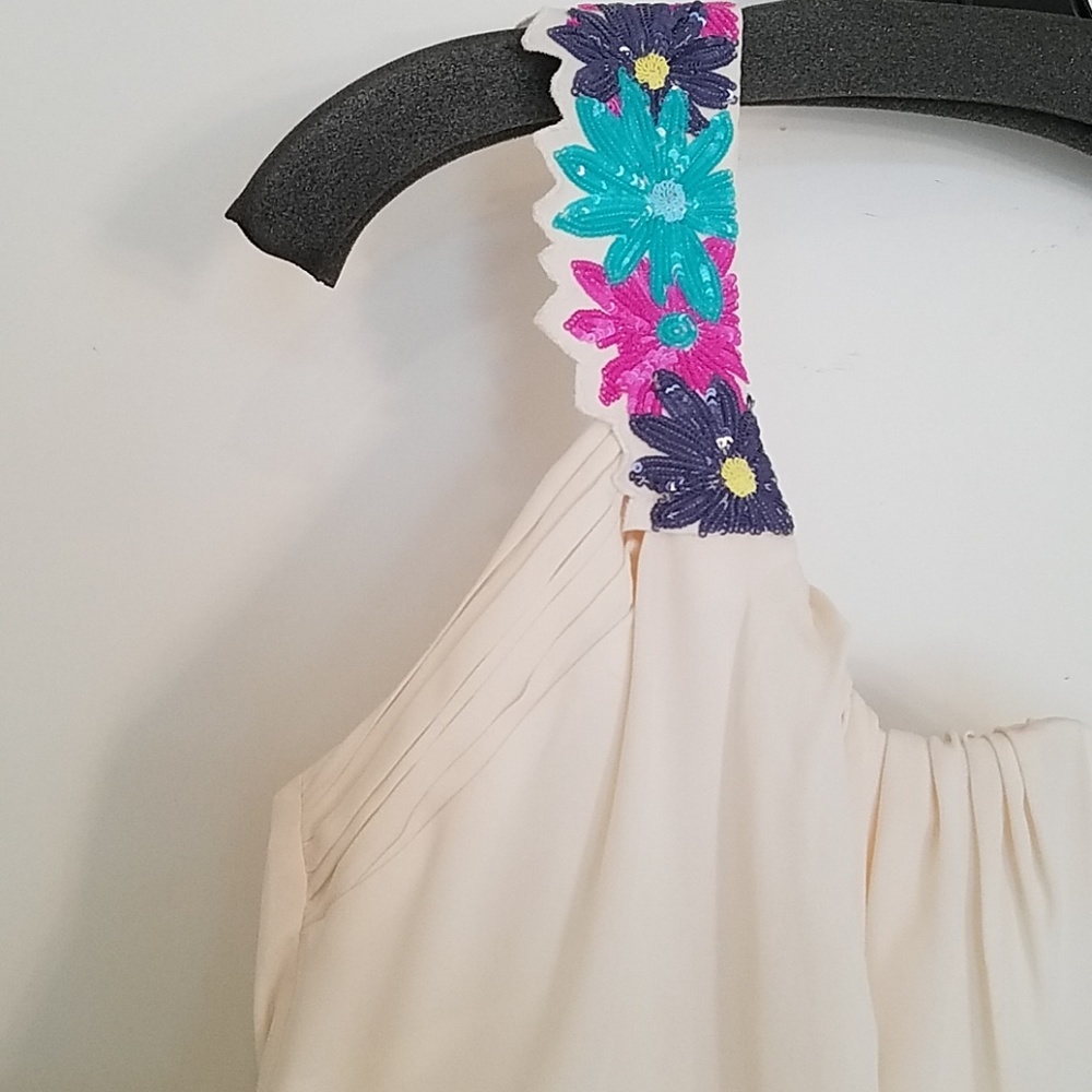 Shoshanna silk dress - Picture 3 of 5